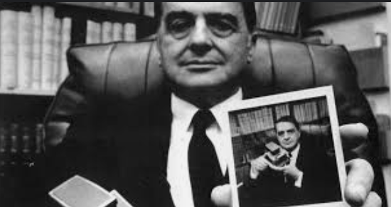 First Polaroid Camera