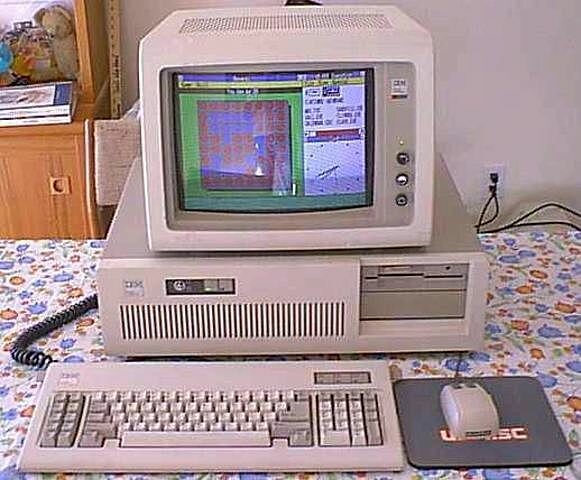 PC-AT.