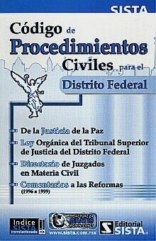 México-Código de Procedimientos Civiles