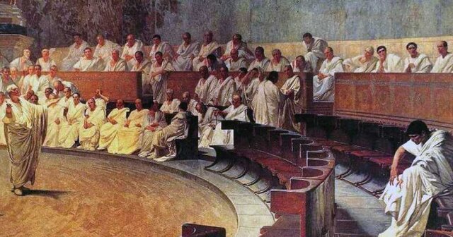 ANTECEDENTES EN ROMA