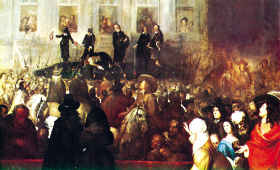 ANTECEDENTES EN INGLATERRA