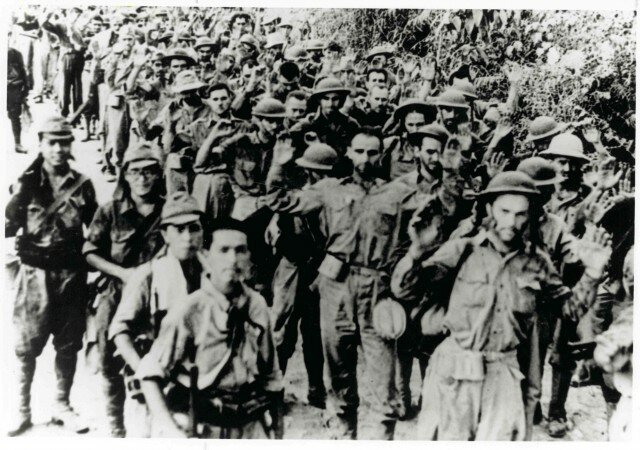 bataan death march