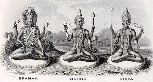 ANTES DE LA ERA CRISTIANA