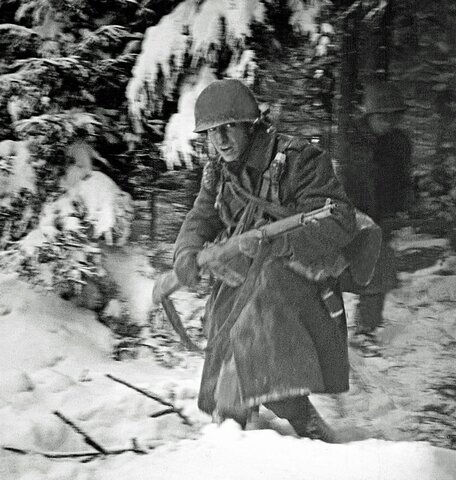 battle of bulge