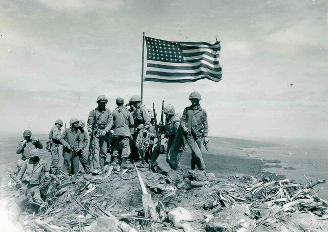 battle of iwo jima