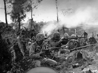 battle of okinawa