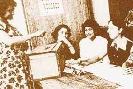 Procesos de democratización