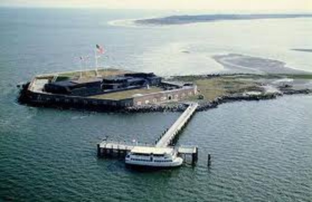 Attack on Fort Sumter