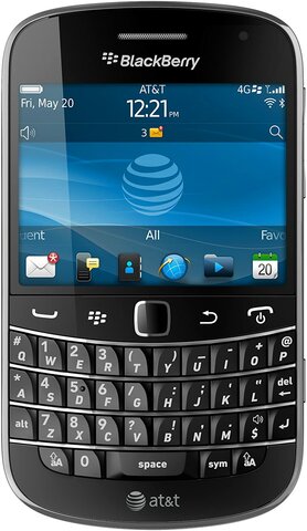 El primer blackberry.