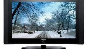 Flat panel TVs 2007