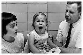 Vacuna contra Sarampion.