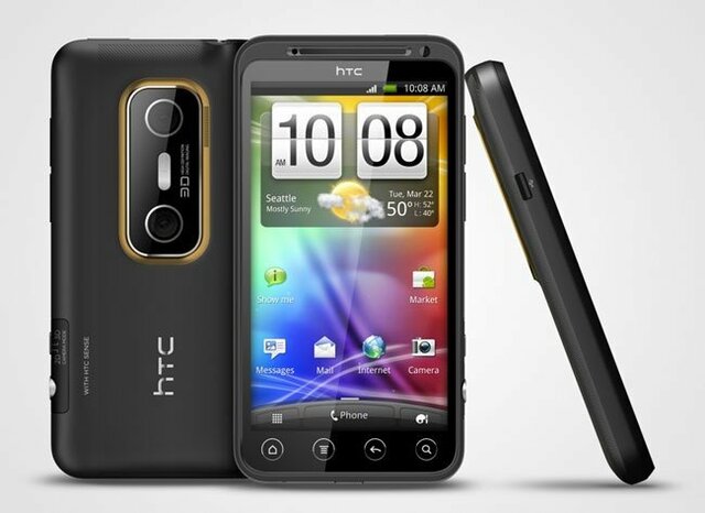 HTC EVO