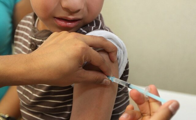 México, Campaña Nacional de Vacunación.