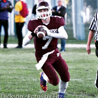 Timeline: The Timeline of my Football Career