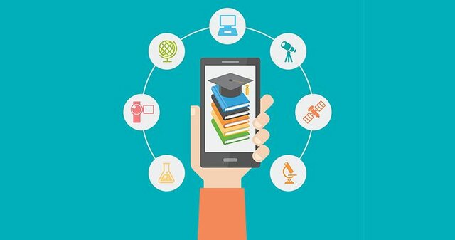 Educación en celulares