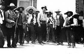 Revolution against Madero