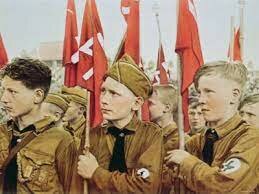 Hitler Youth Camps