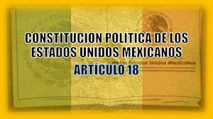 Se le añadió al Articulo 18