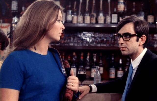 Extra "Dos o Tres Cosas Que Yo Sé de Ella"