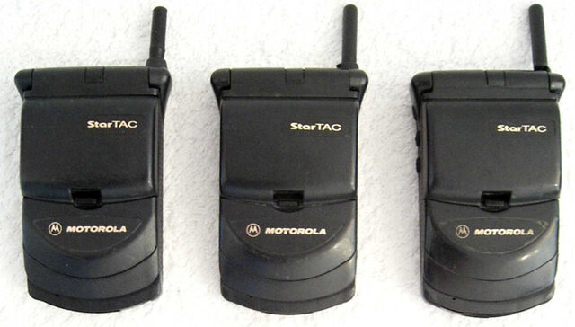 Motorola Startac