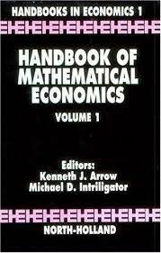 "Handbooks in Economics"