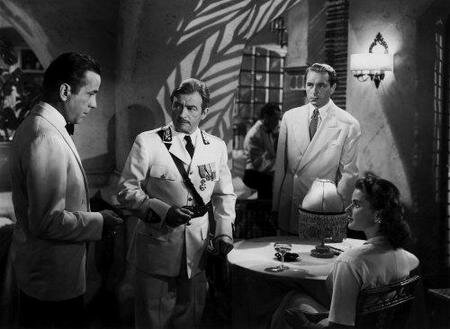 "Casablanca"