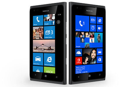Nokia Lumia 800