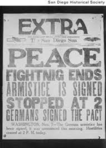 Armistice