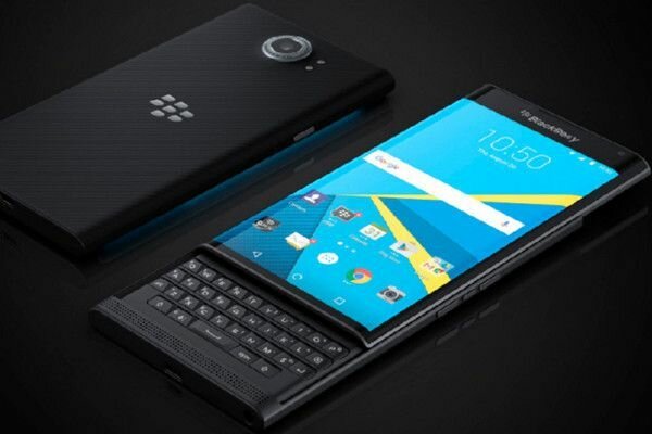 BlackBerry Priv