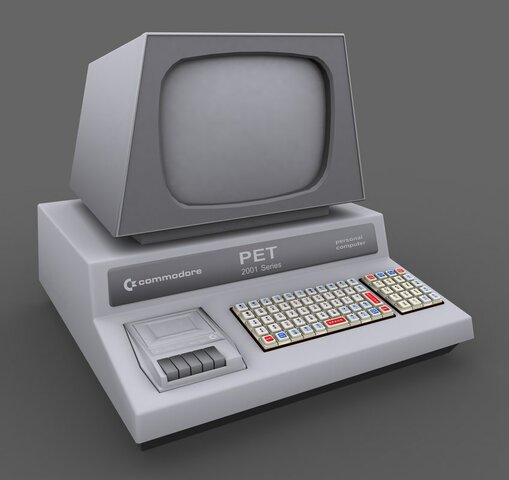 COMMODORE PET