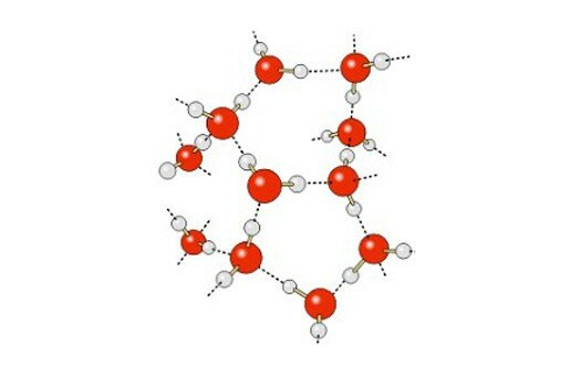 Los electrones de enlaces químicos