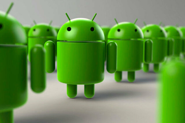 Nacimiento de Android