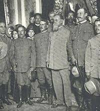 Provitional capital- Querétaro