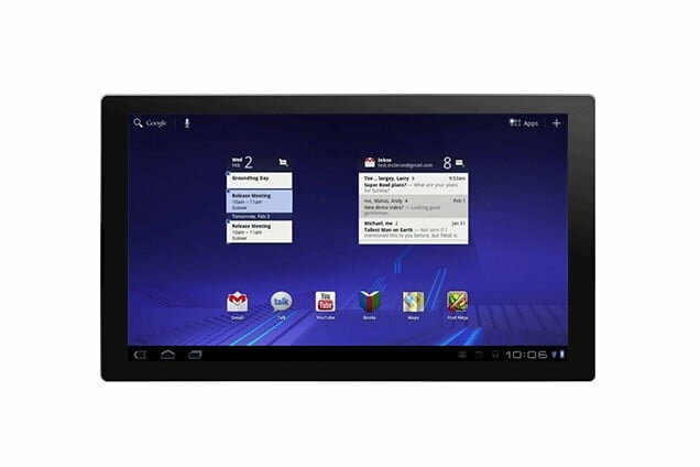 Android 3.0 Honeycomb