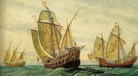 Timeline: Великие географические открытия