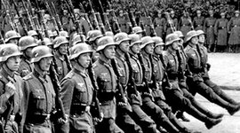 Timeline: Tidslinje 1935-1950