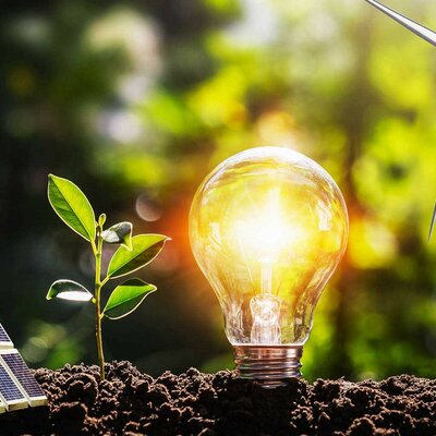 Timeline: Energías renovables