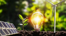 Timeline: Energías renovables