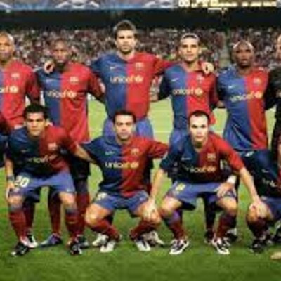 Timeline: CHAMPIONS 2009