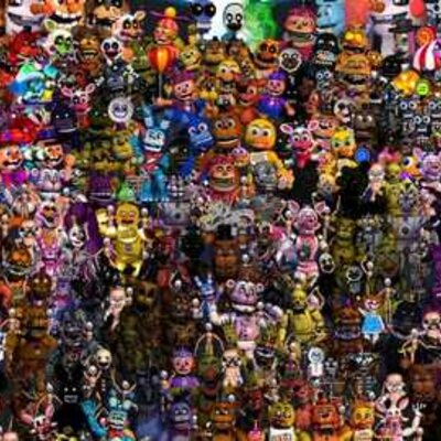 Timeline: FNAF Lore