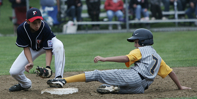 Mass. sectional final