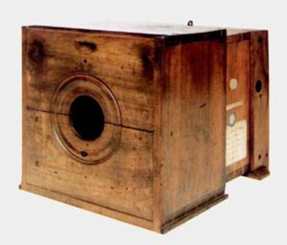 Fotografia: a testemunha ocular da história