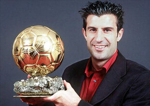 Guanyador de la pilota d'or any 2000