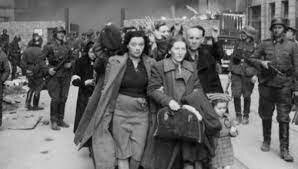 RASTRELLAMENTO DEL GHETTO DI ROMA