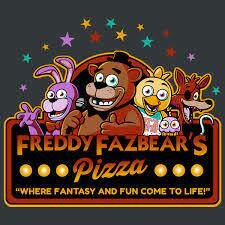 Freddy Fazzbear pizza