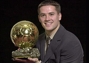 Guanyador de la pilota d'or a l'any 2001