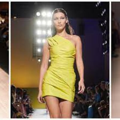 Timeline: Fashion Week through the years