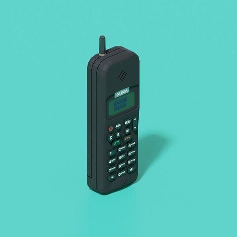 NOKIA 1011