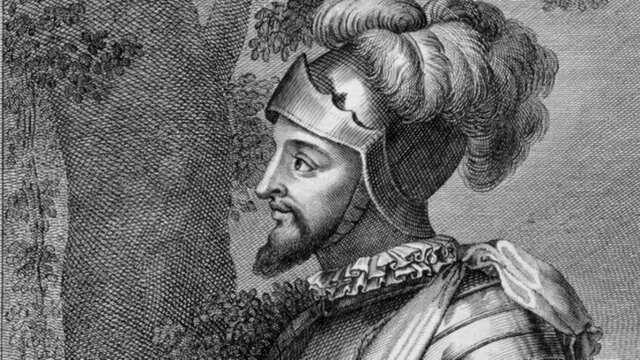 Vasco Núñez de Balboa descobreix el Pacífic.