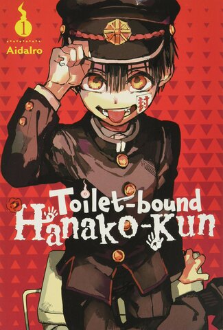 Toilet-bound Hanako-kun volum 1
